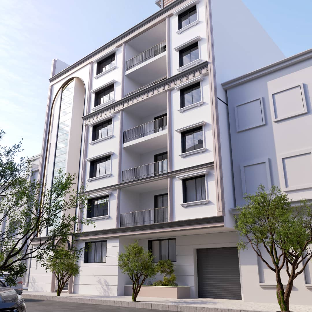 Projet Boulevard Bouaouina