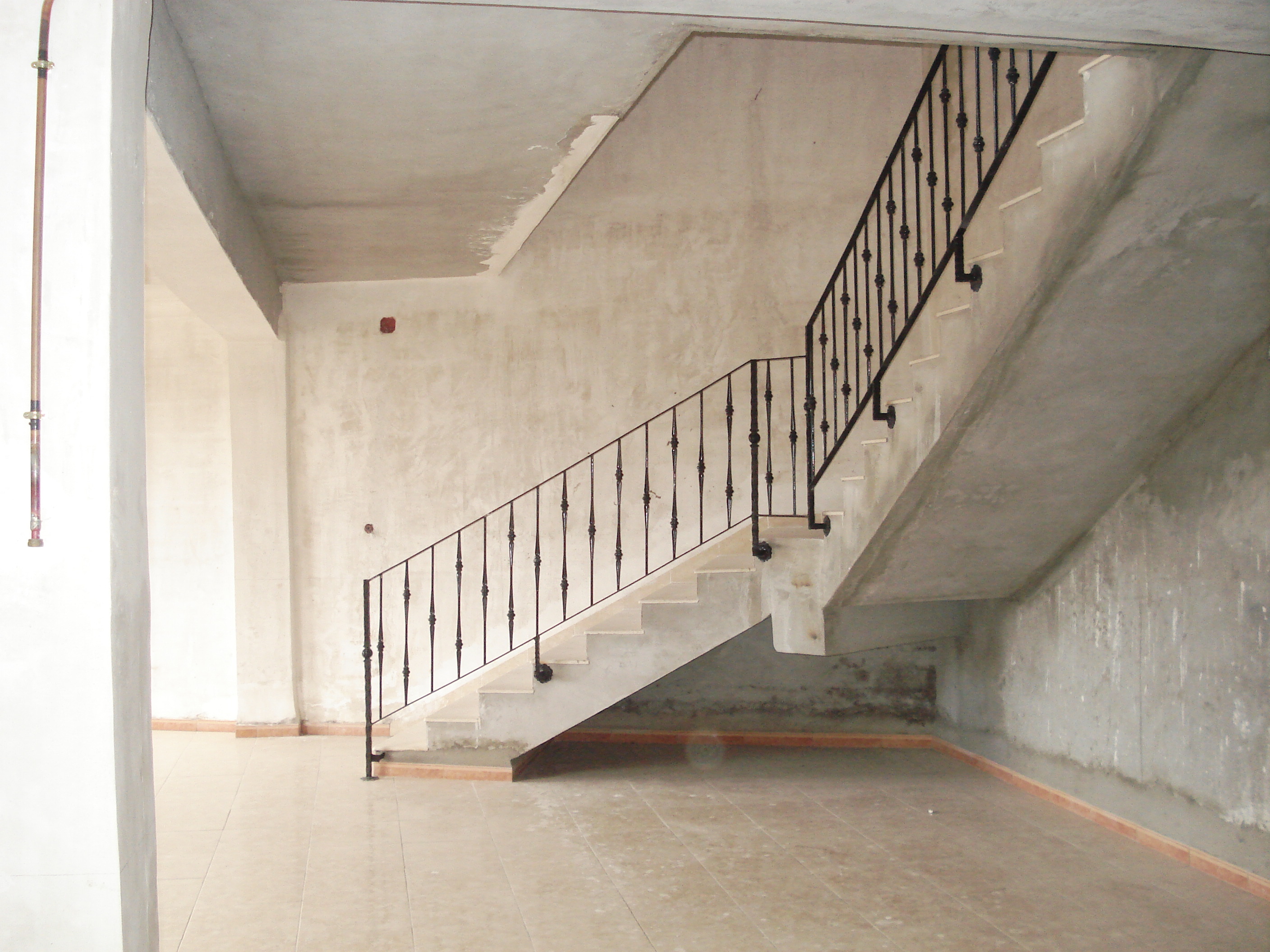 Baabouche — Vue angle