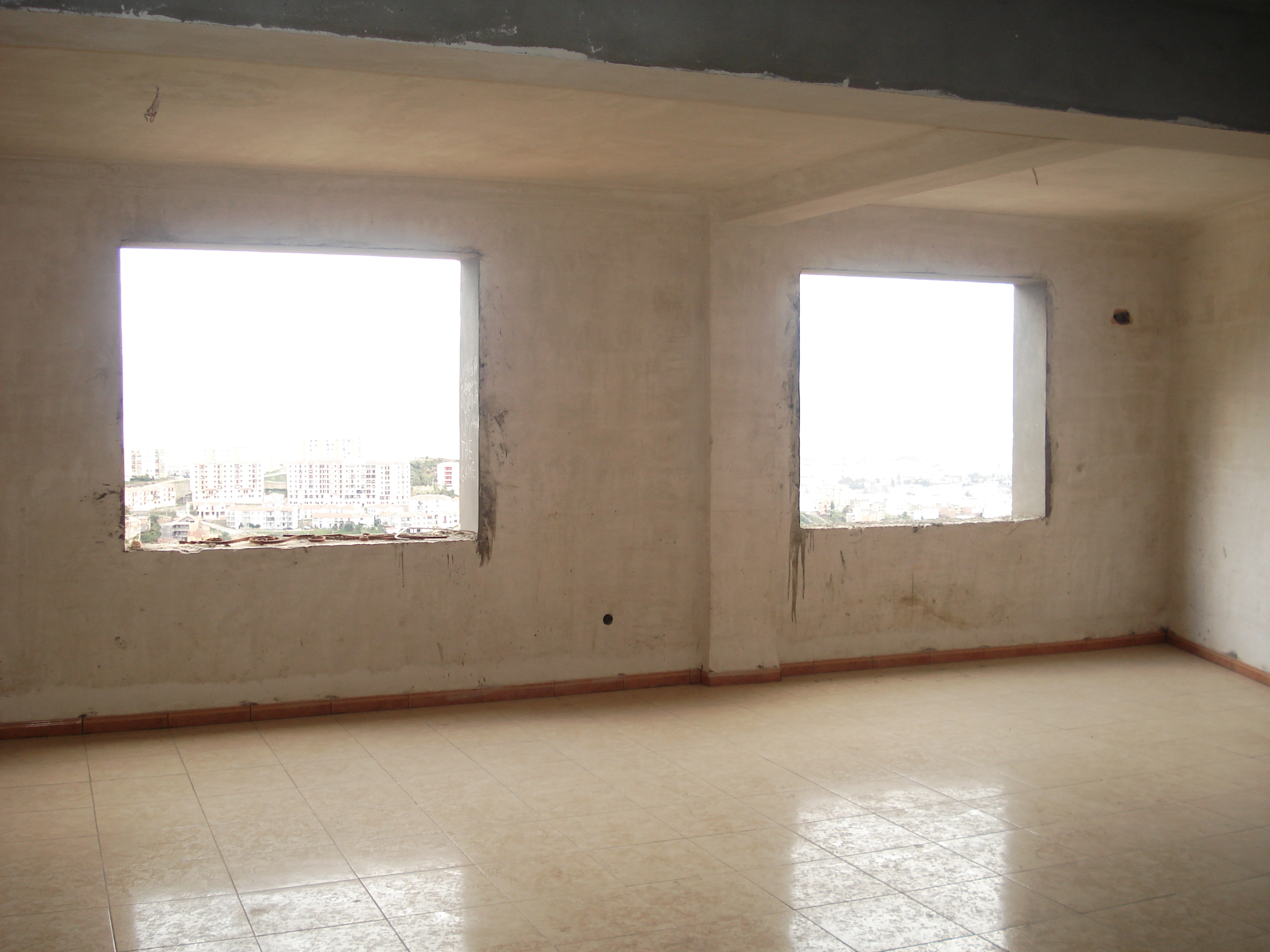 Baabouche — Balcons