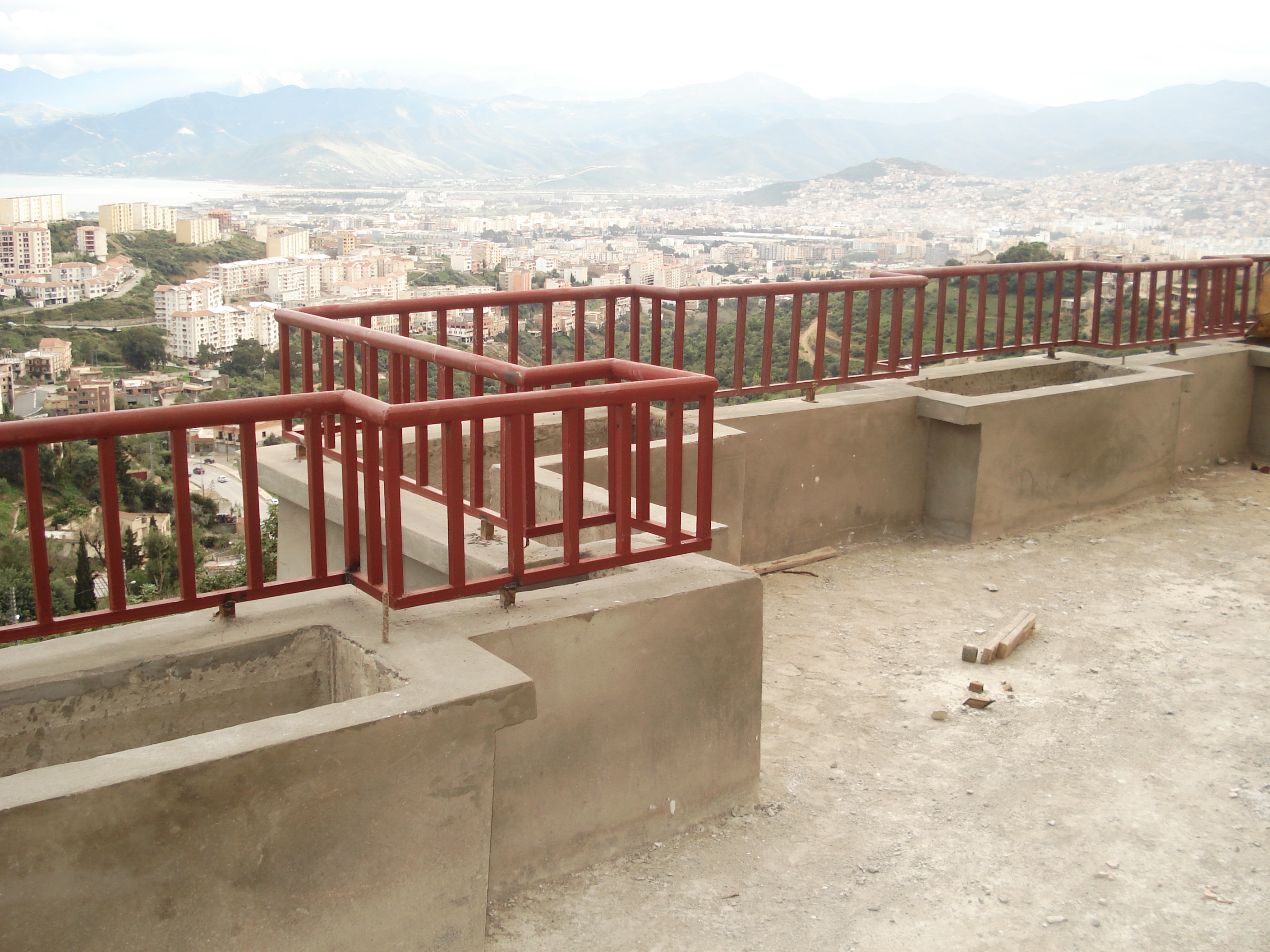 Baabouche — Finitions