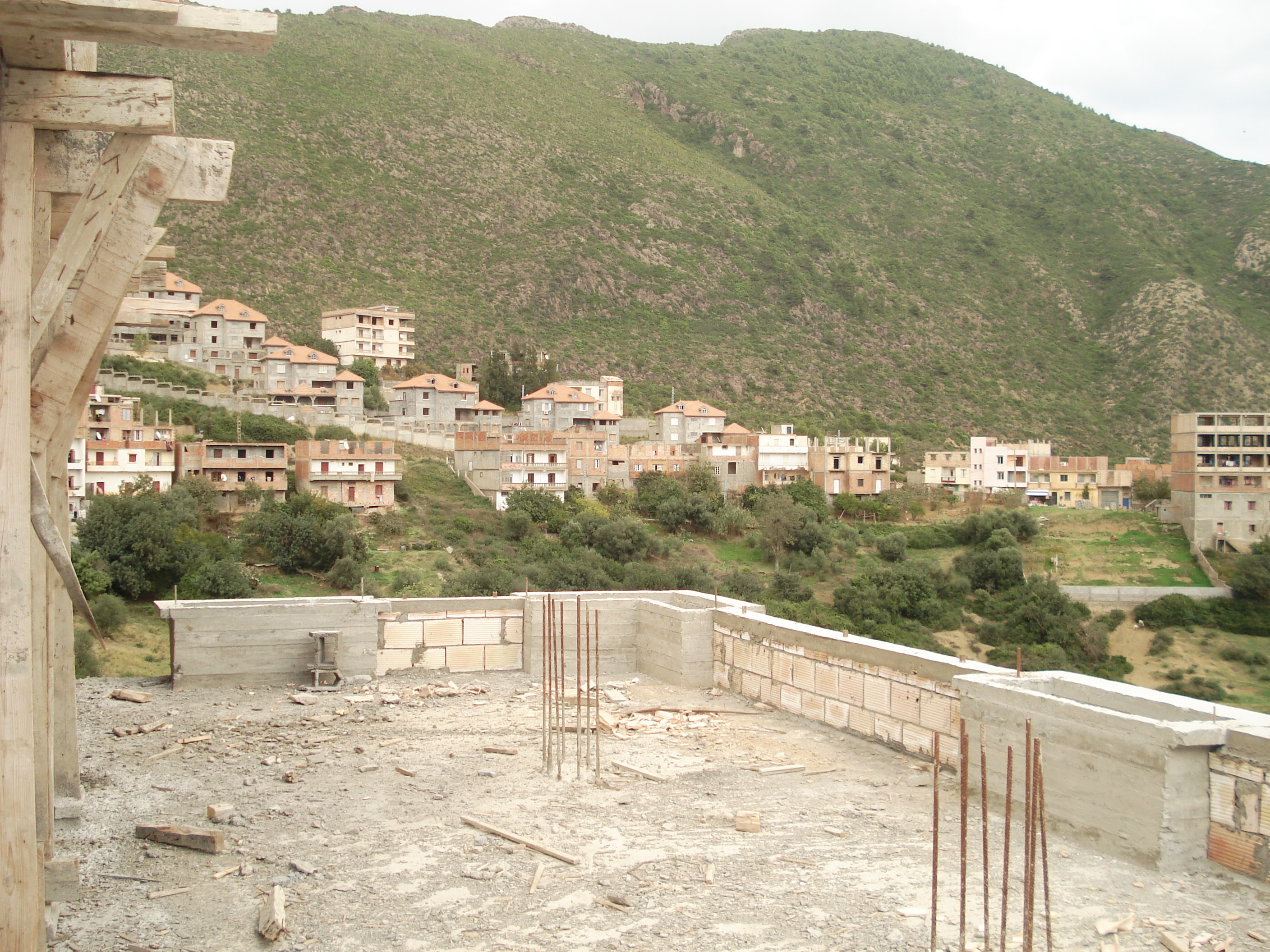 Baabouche — Détail