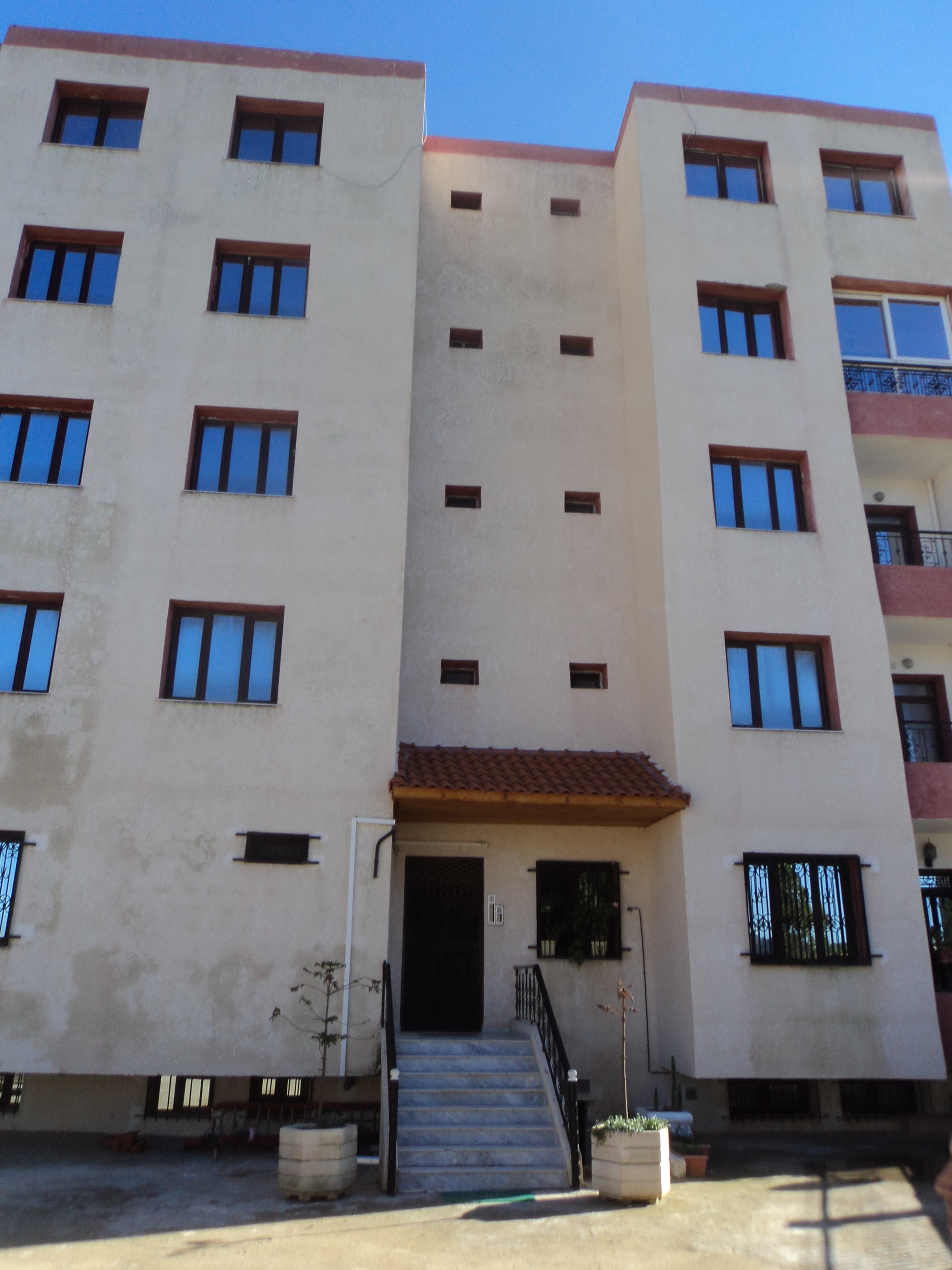 Baabouche — Séjour