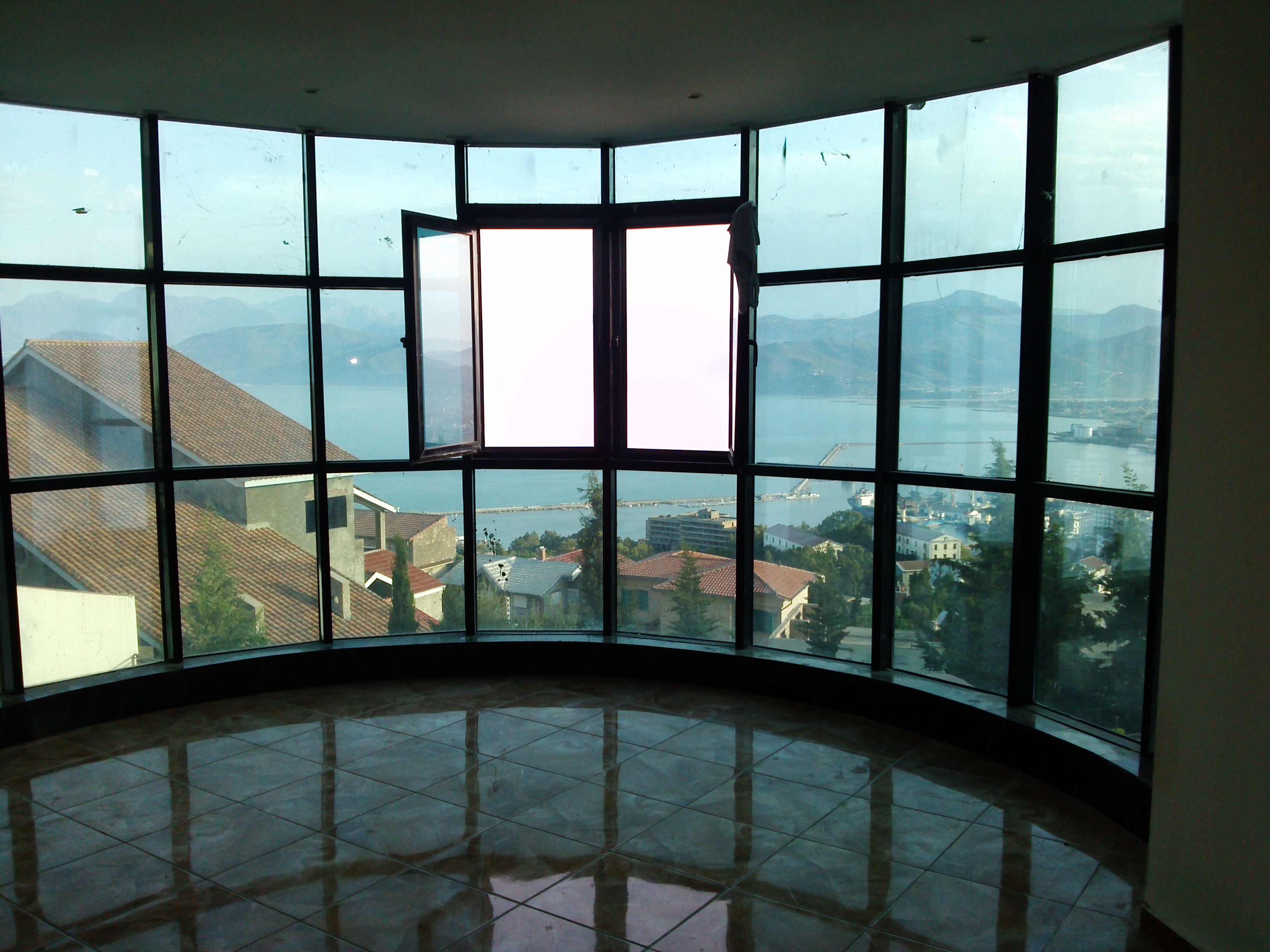 Gouraya — Façade latérale