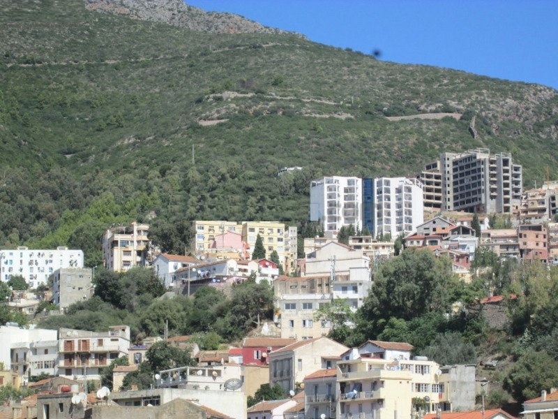 Gouraya — Vue globale