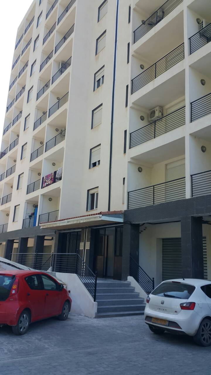 Melbou — Vue globale