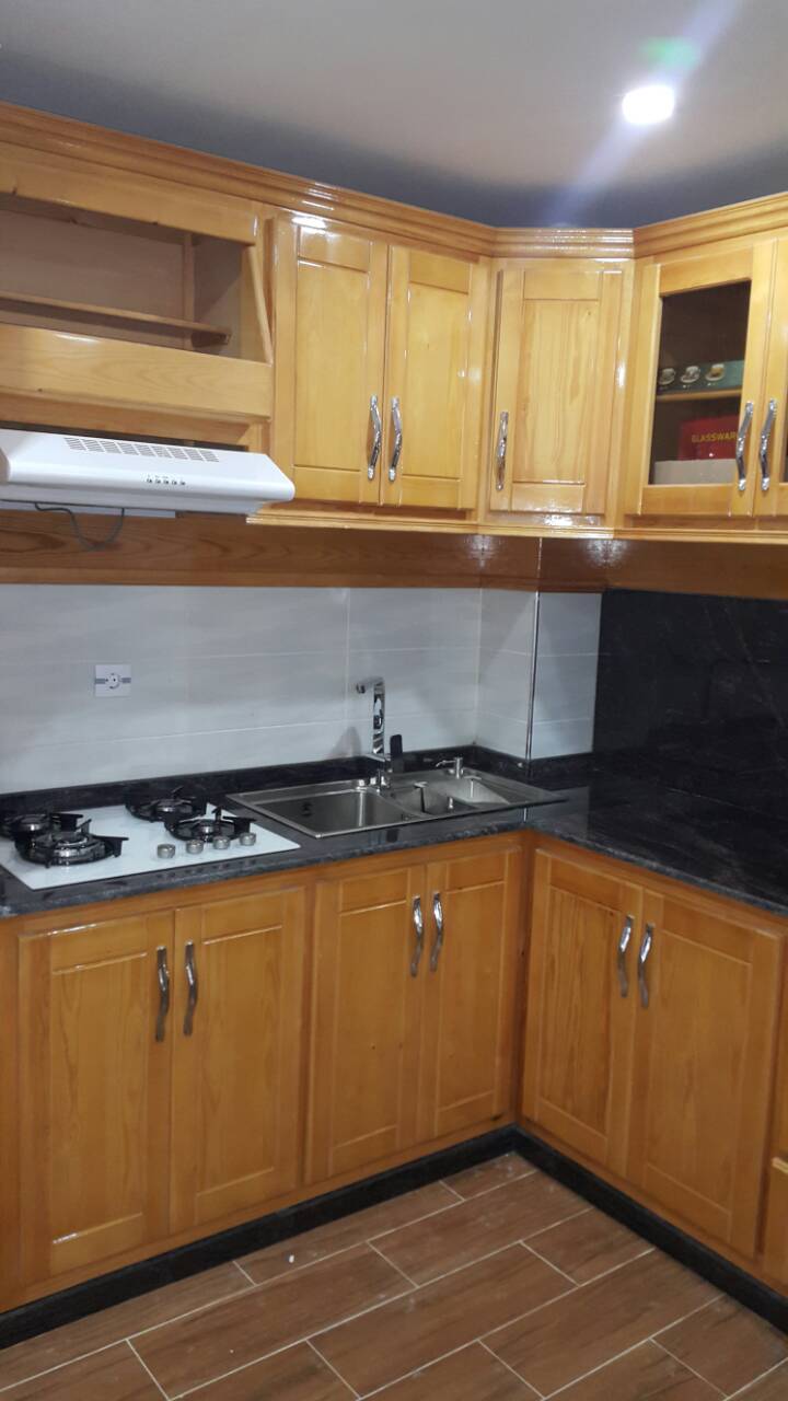 Melbou — Finitions