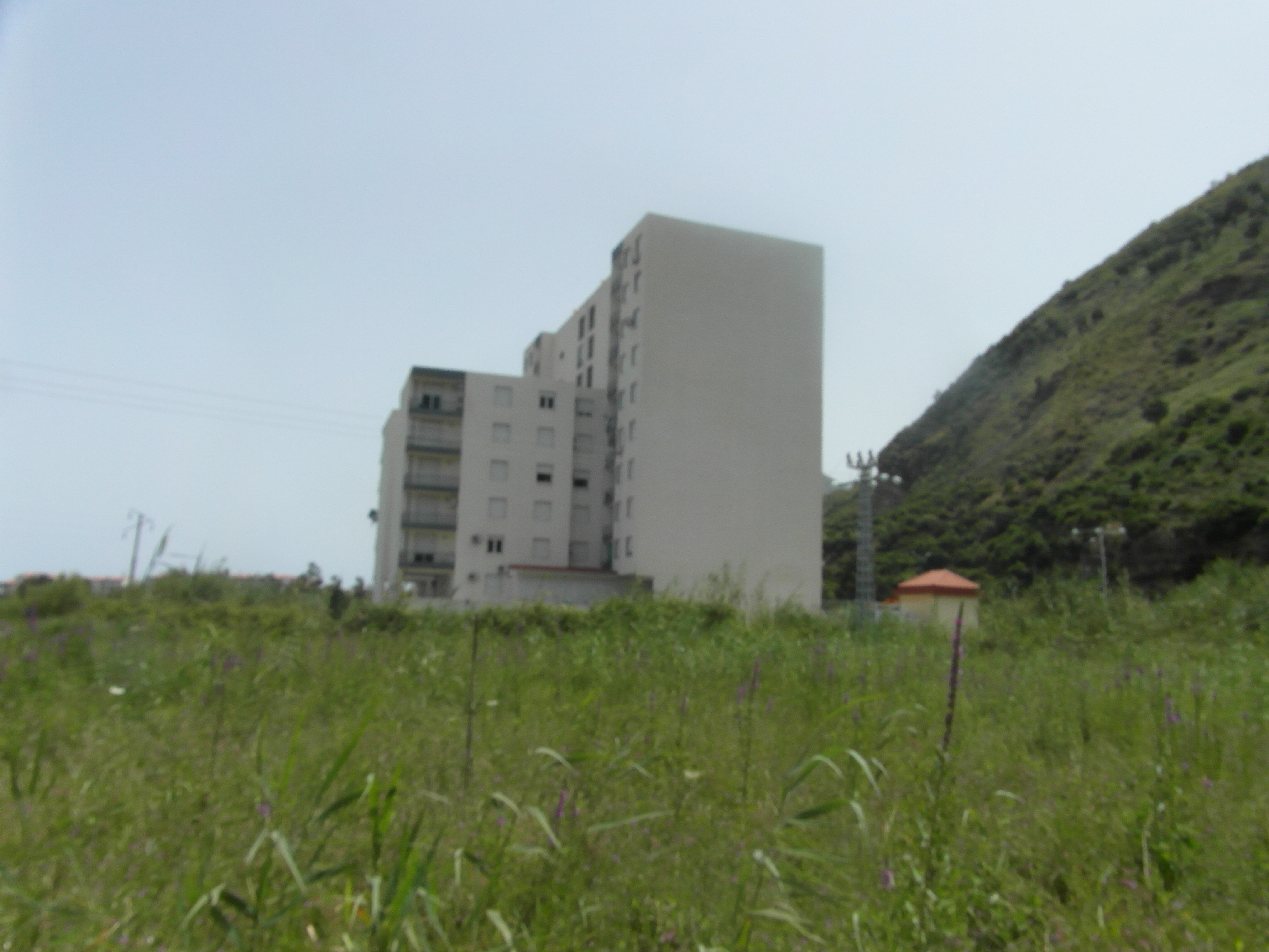 Melbou — Extérieur