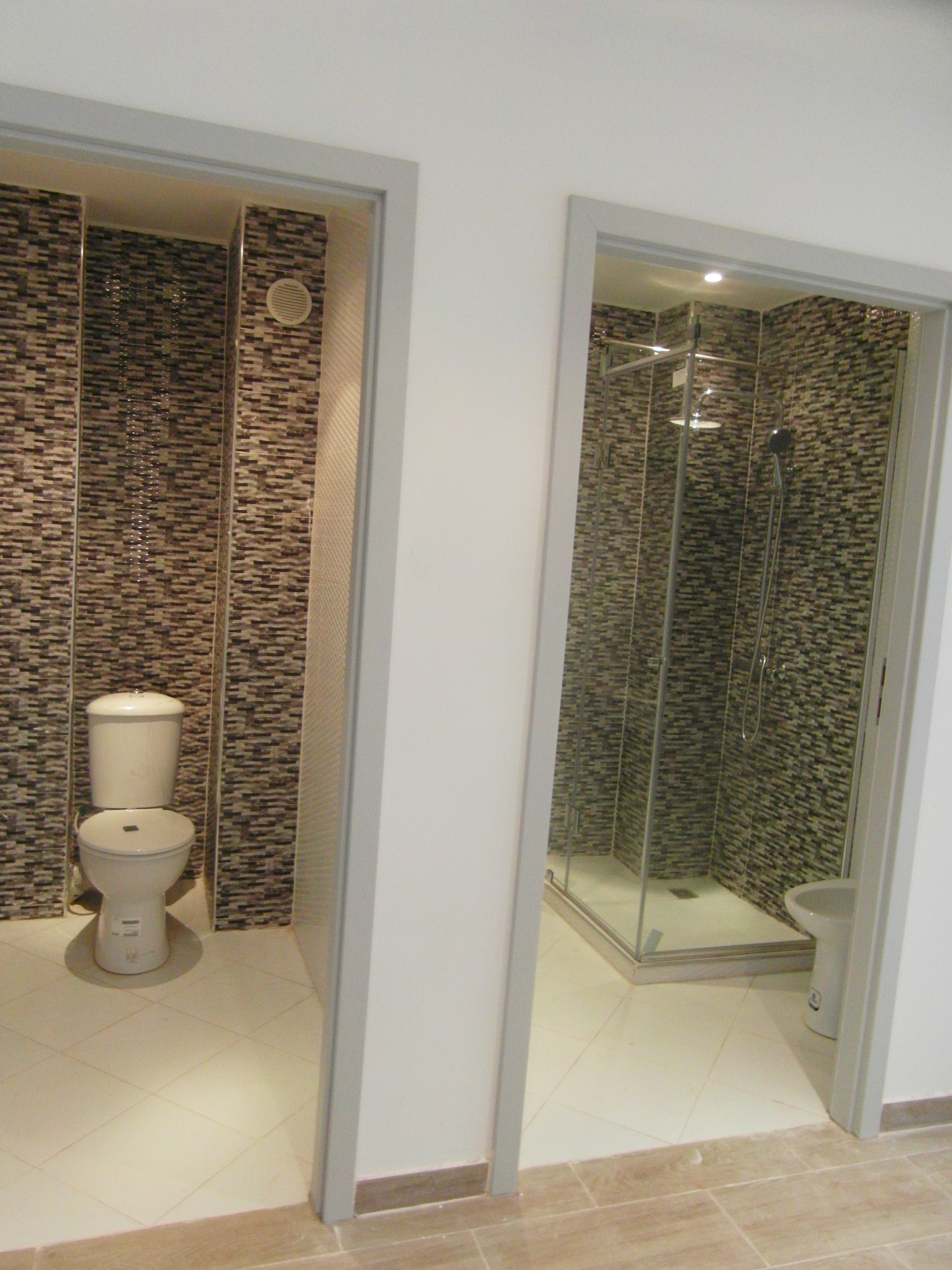 Melbou — Vue angle